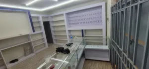 Mordern Shelves for Businesses and Homes