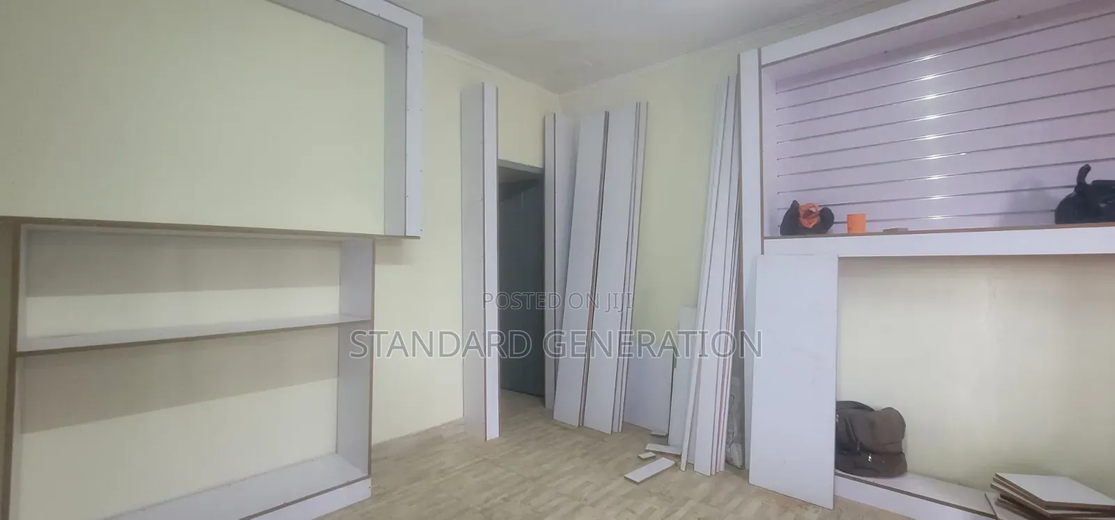 Mordern Shelves for Businesses and Homes