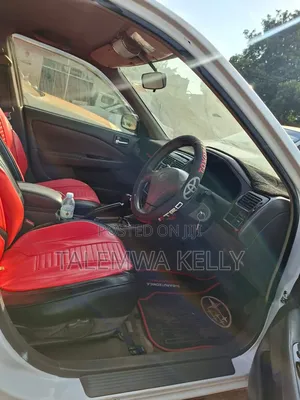 Toyota Premio 2001 Silver