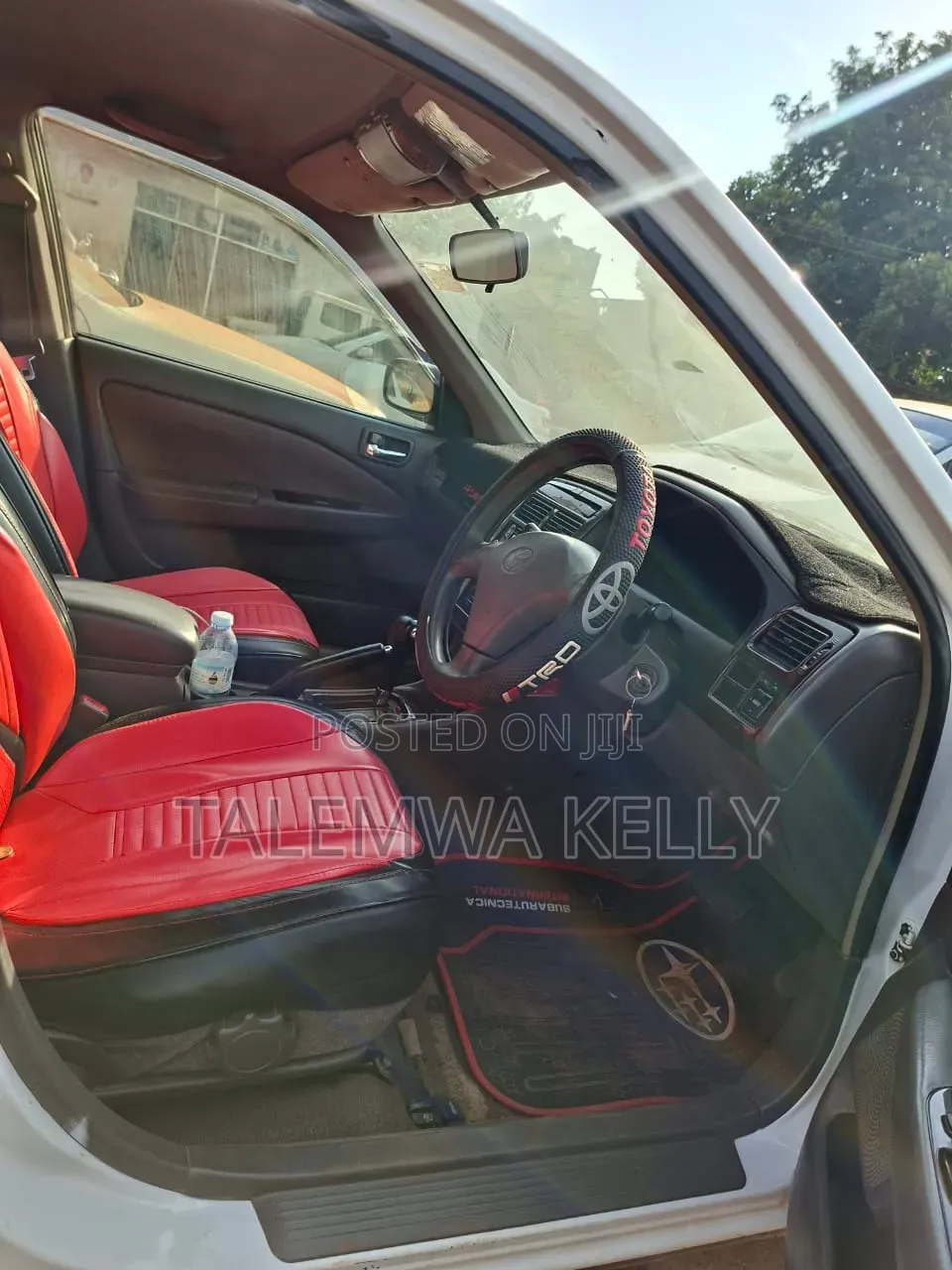 Toyota Premio 2001 Silver