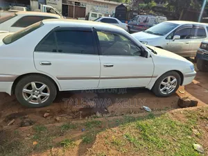 Toyota Premio 2001 Silver