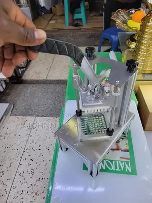 Commercial Free Stand Chips Cutter