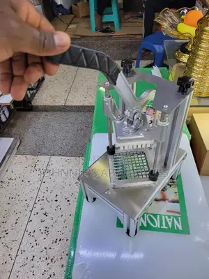 Commercial Free Stand Chips Cutter