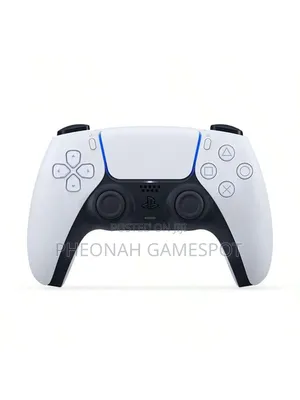 Ps5 Controller Original White Wireless Dualsense Pad Brand New