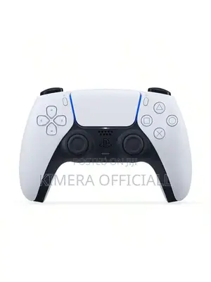 Ps5 Controller Original White Wireless Dualsense Pad Brand New