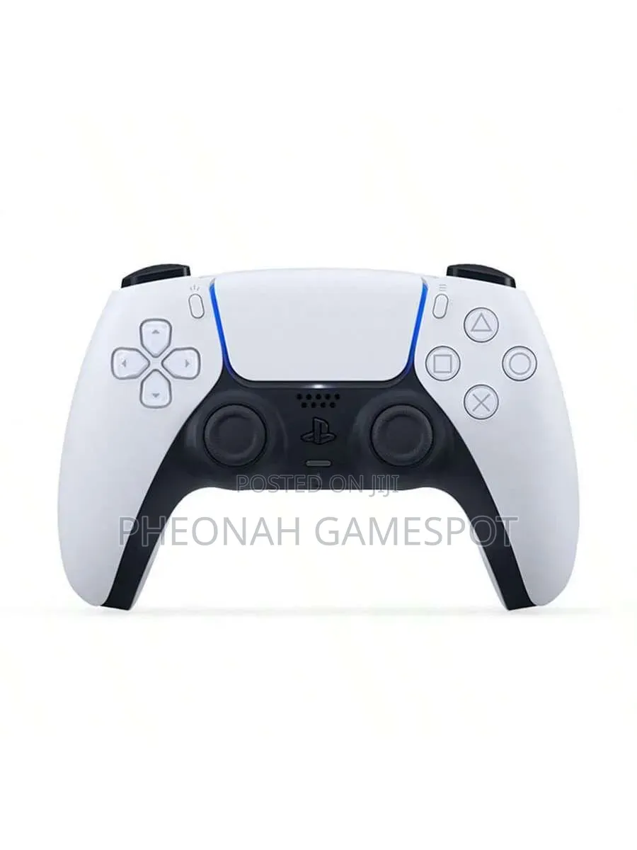 Ps5 Controller Original White Wireless Dualsense Pad Brand New