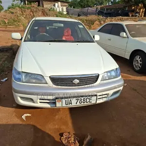 Toyota Premio 2001 Silver