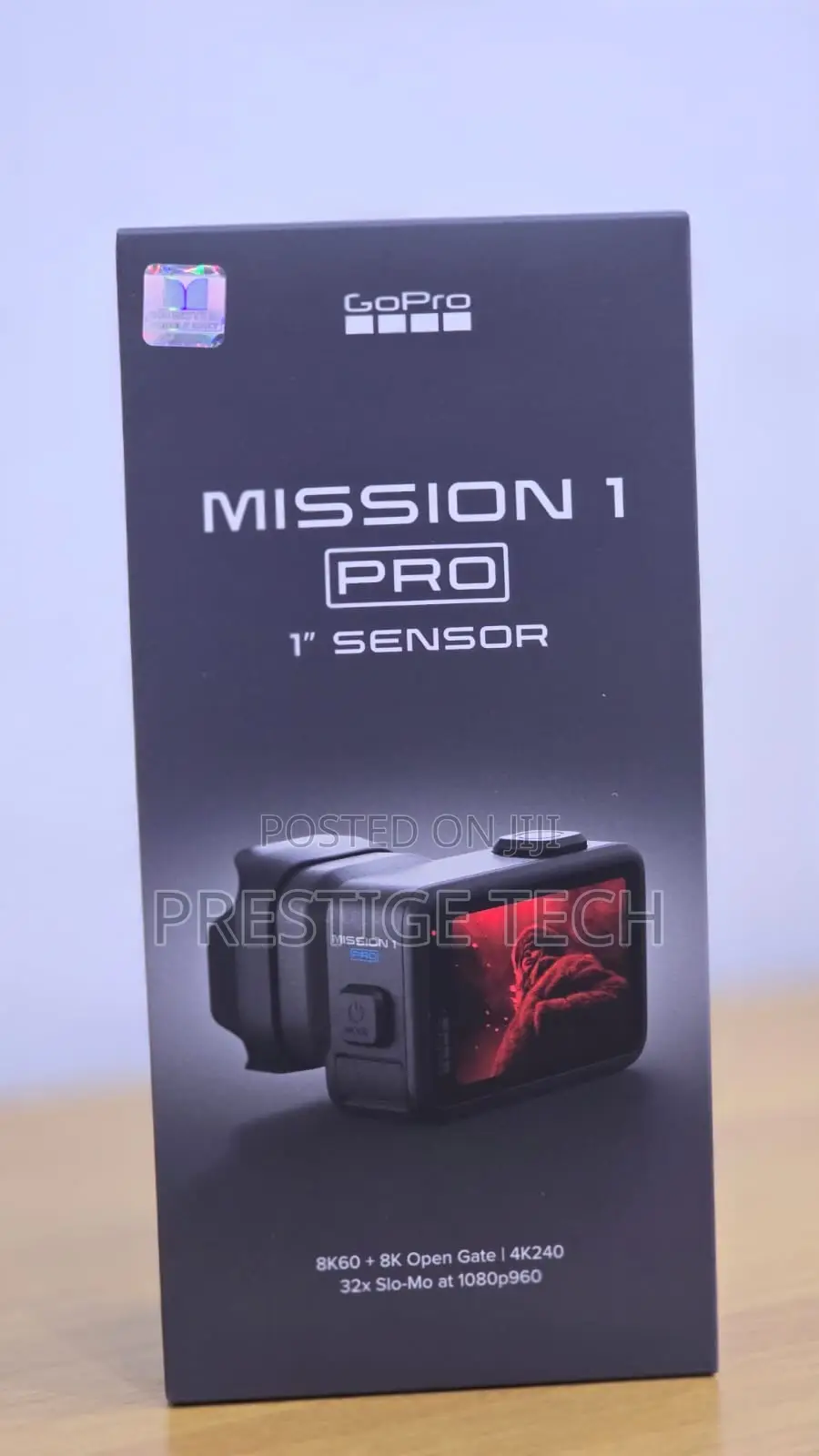 Gopro Mission 1 Pro Compact Cinema Action Camera With 8k60 Video 1"