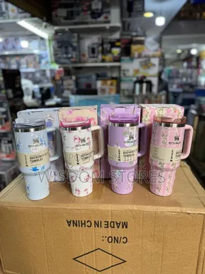 Stanley Floral Cups