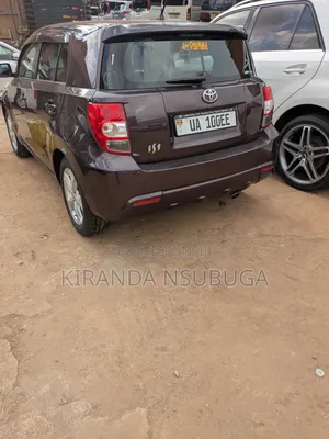 Toyota IST 2012 Brown