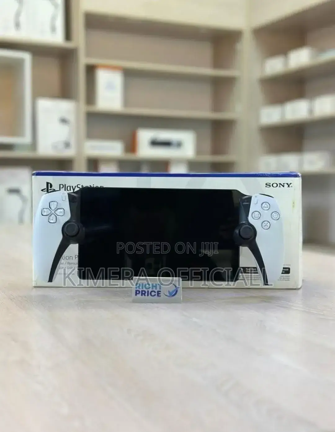 Playstation 5 Portal Remote Player Original Sony Wireless Handheld