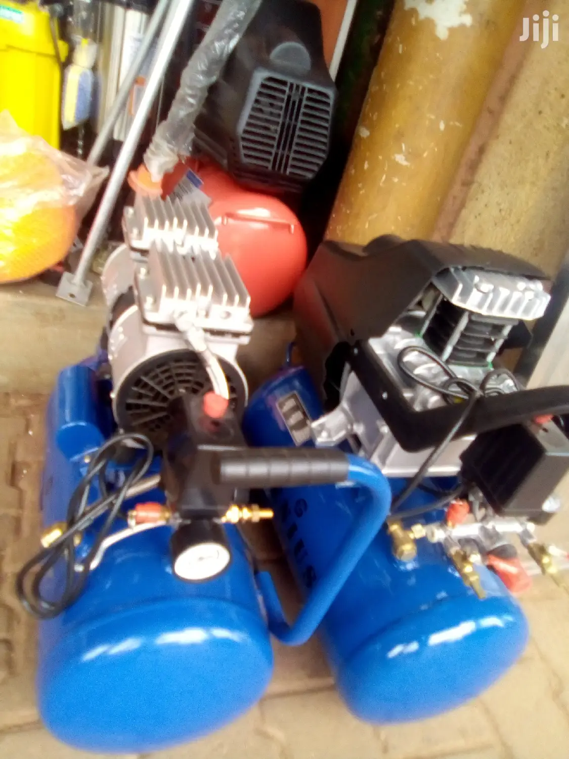 Air Compressors