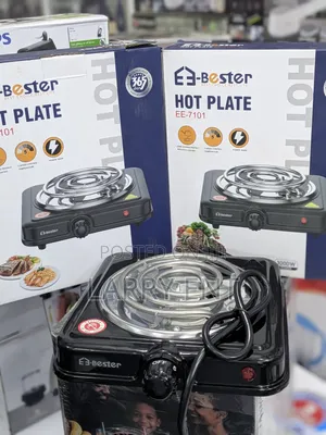 Bester Single Hot Plate Electric Cooker Portable Stove Fast Heating