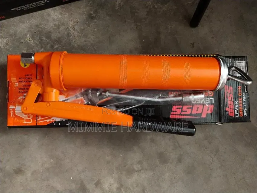Dass Hand Grease Gun