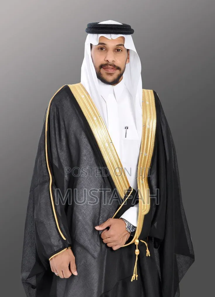 Nikkah Outfits Which Includes Juba,
