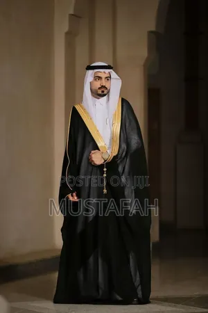 Nikkah Outfits Which Includes Juba,