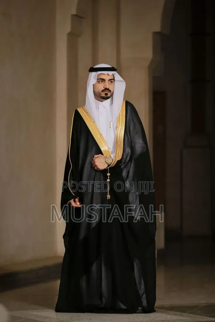 Nikkah Outfits Which Includes Juba,
