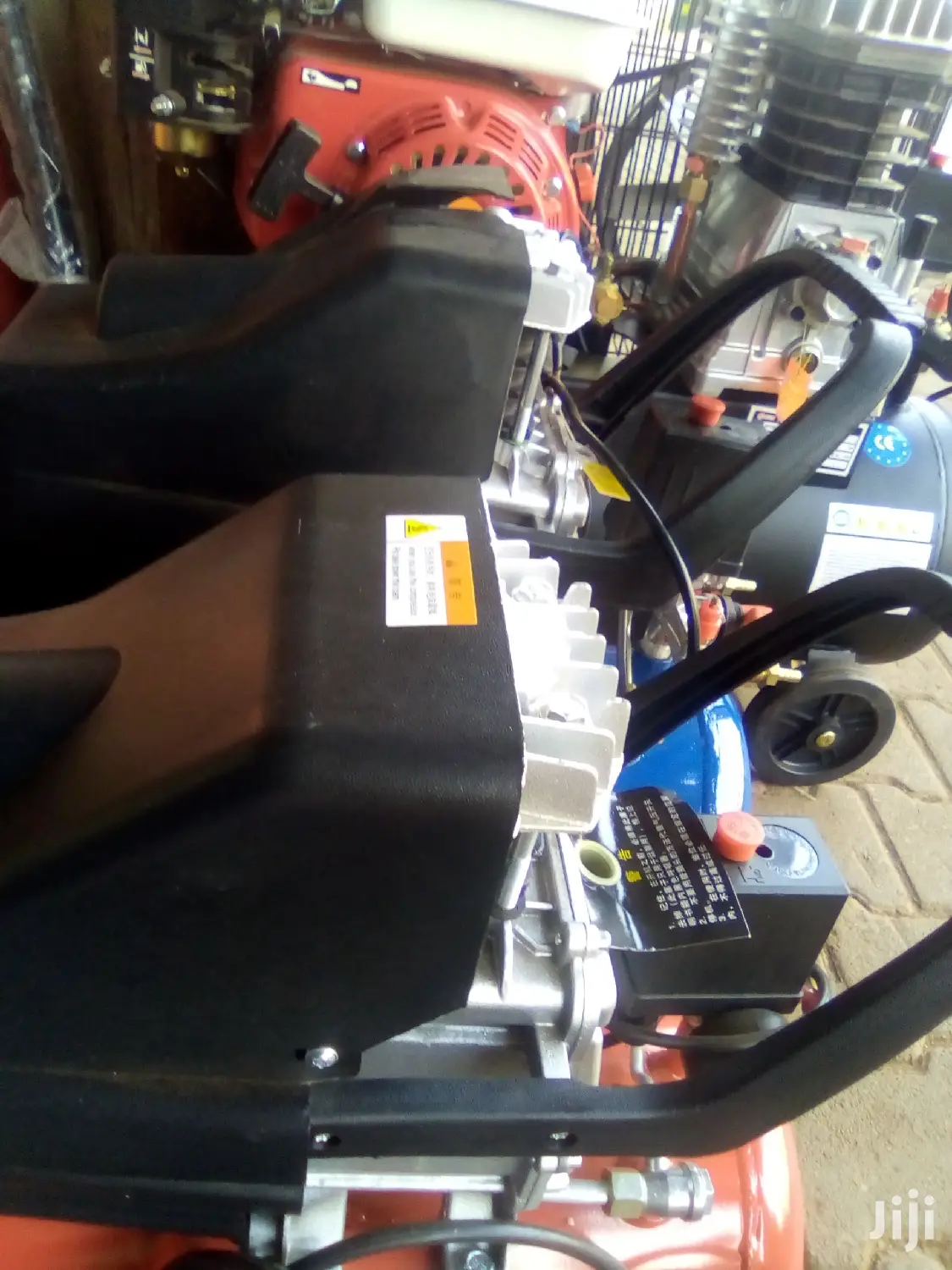Air Compressors