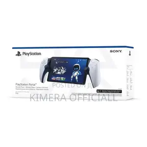 Playstation 5 Portal Remote Player Handheld Original Unit for Console