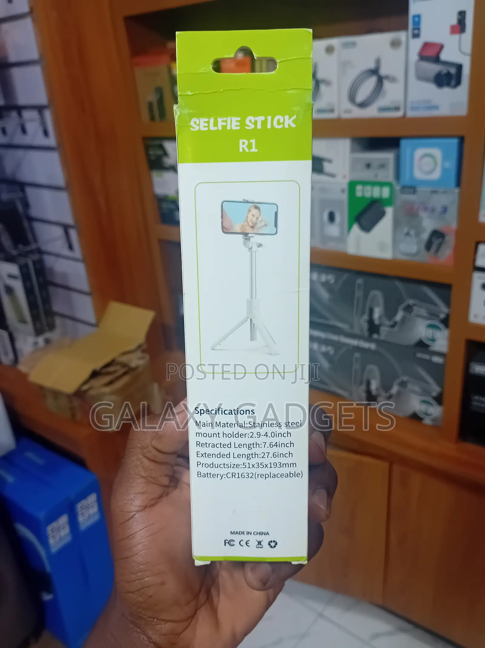Selfie Stick R1