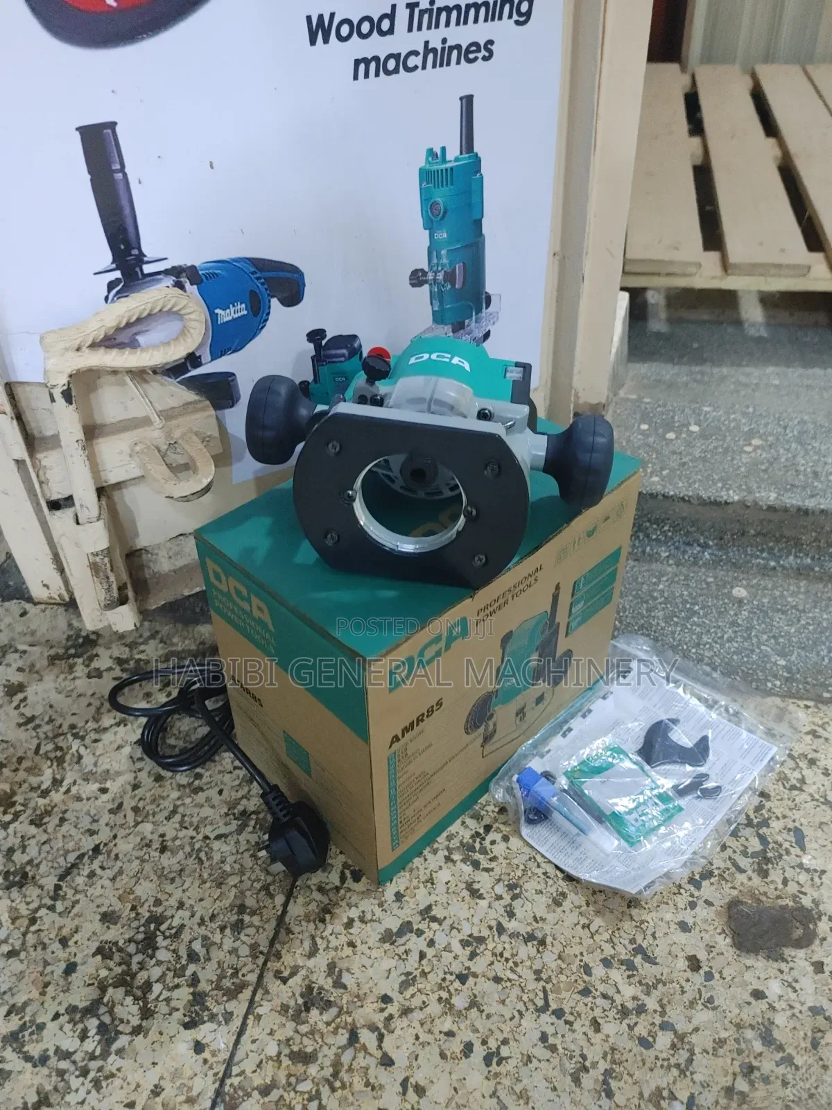 Wood Routers Corded Electric 8mm 900watts/Portable/Handheld