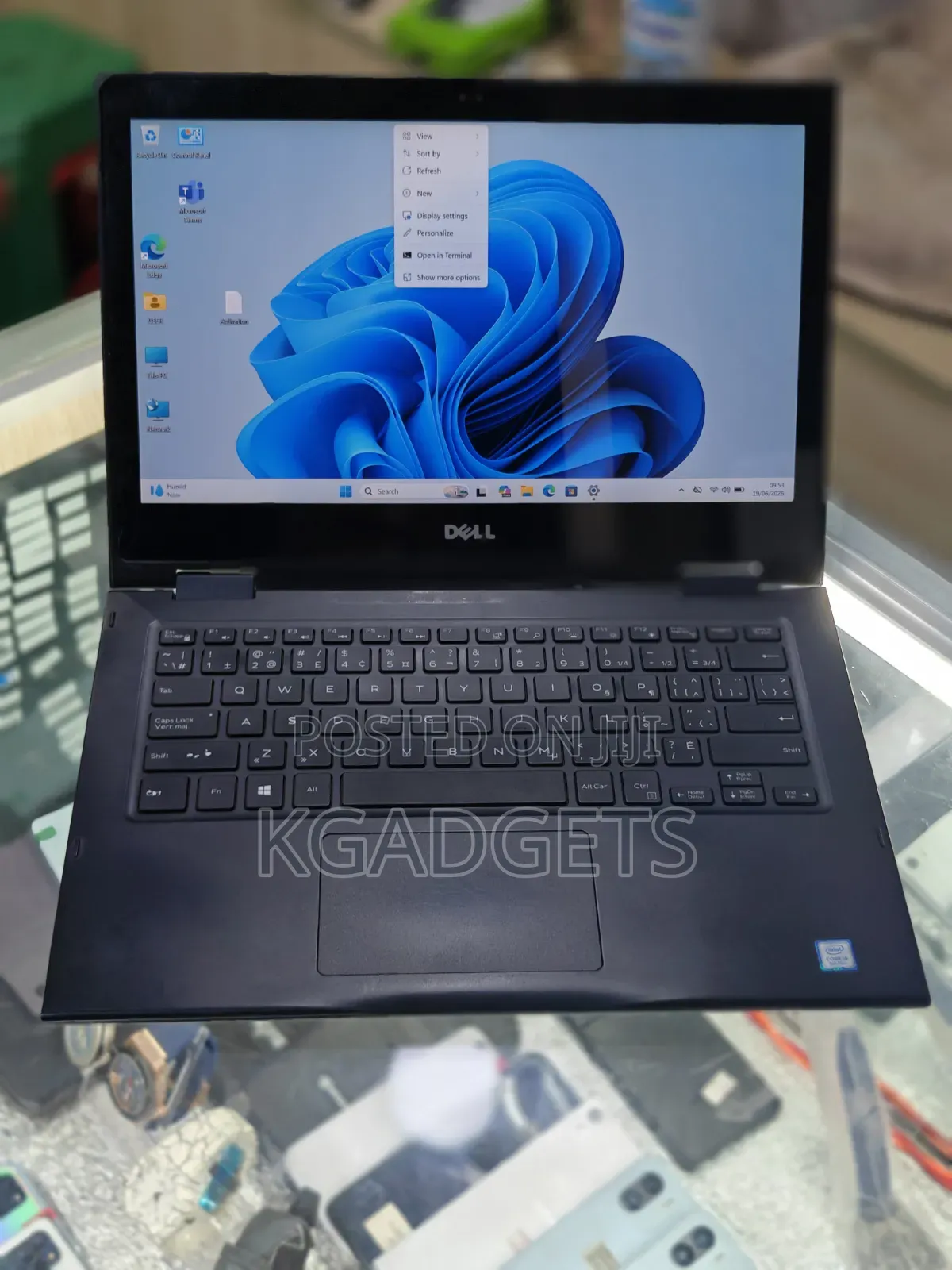 Laptop Dell Latitude 3390 8GB Intel Core i5 SSD 256GB