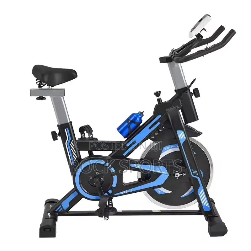 Metal Sports Spinning Bike