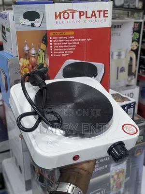 Jx Electric Hot Plate Single Burner Table Top Cooker Portable Cooking