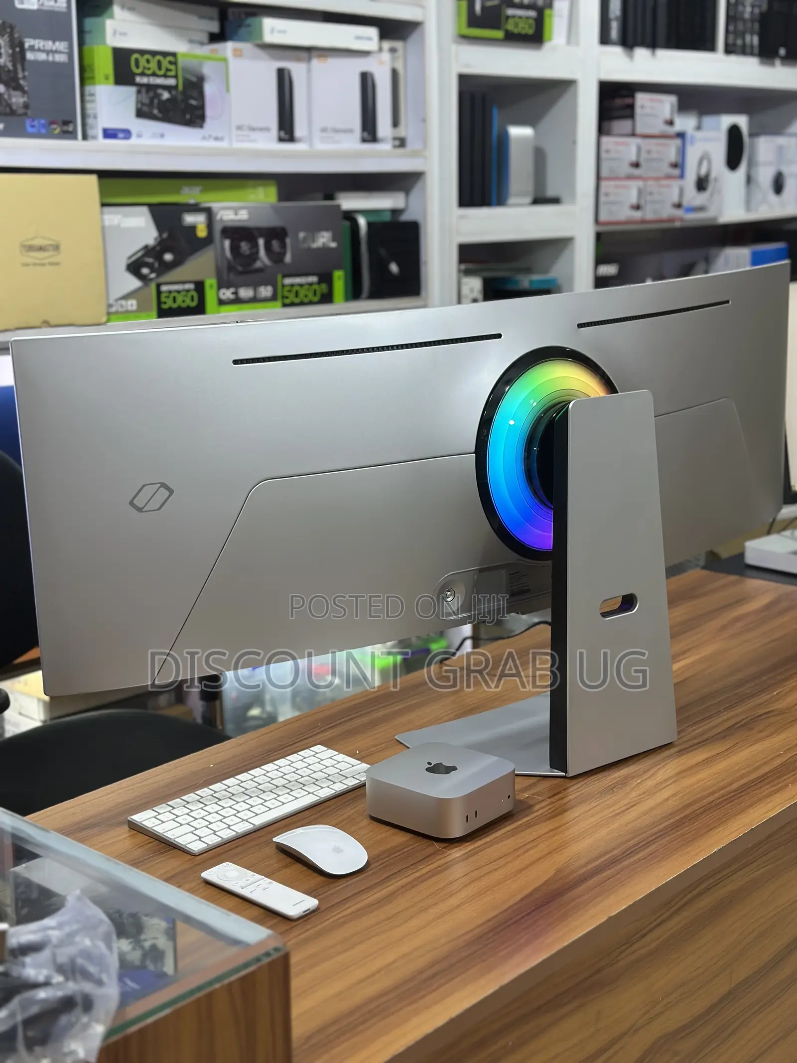 Samsung Odyssey Oled G9 49” Curved Smart Monitor