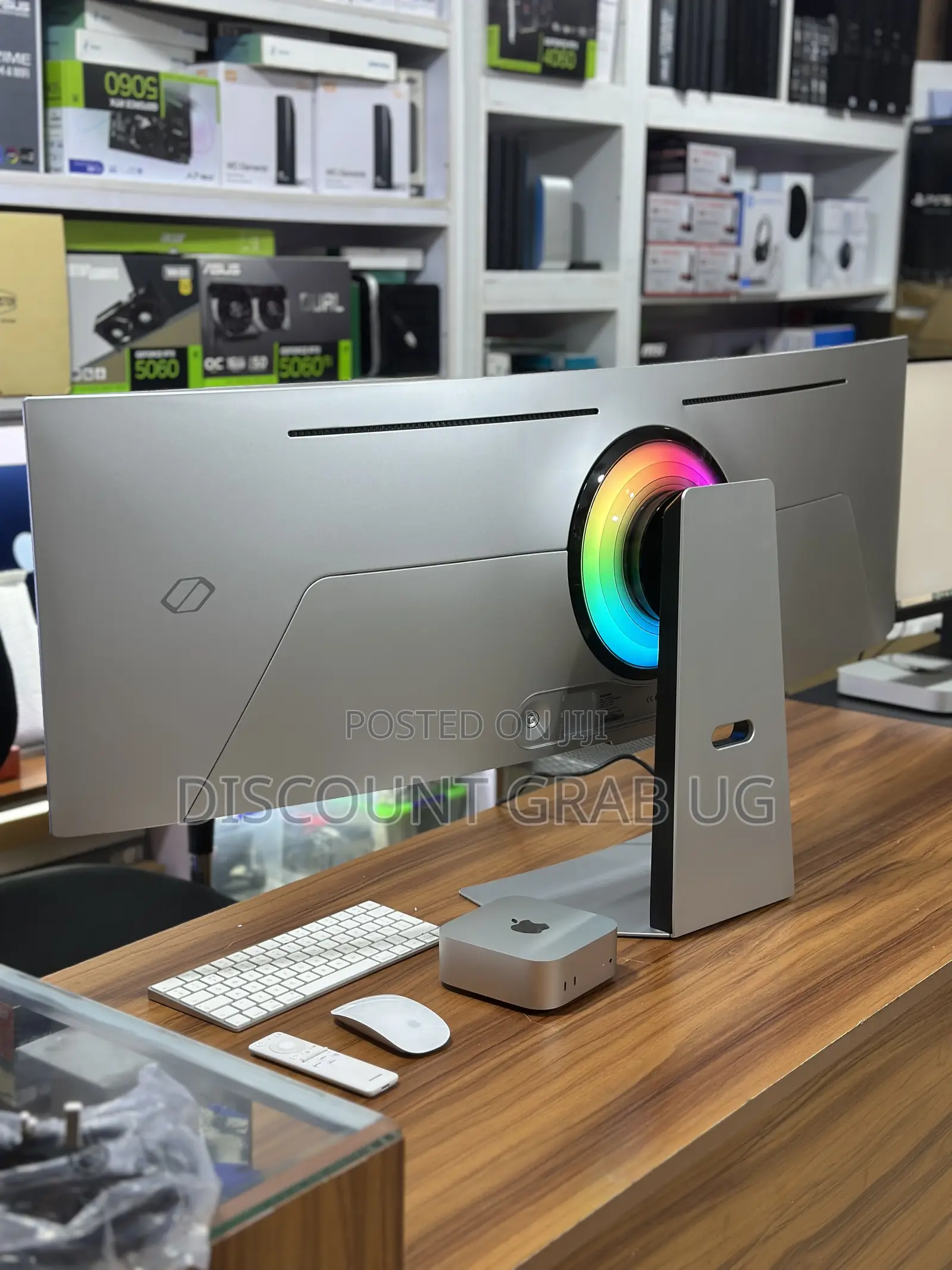 Samsung Odyssey Oled G9 49” Curved Smart Monitor