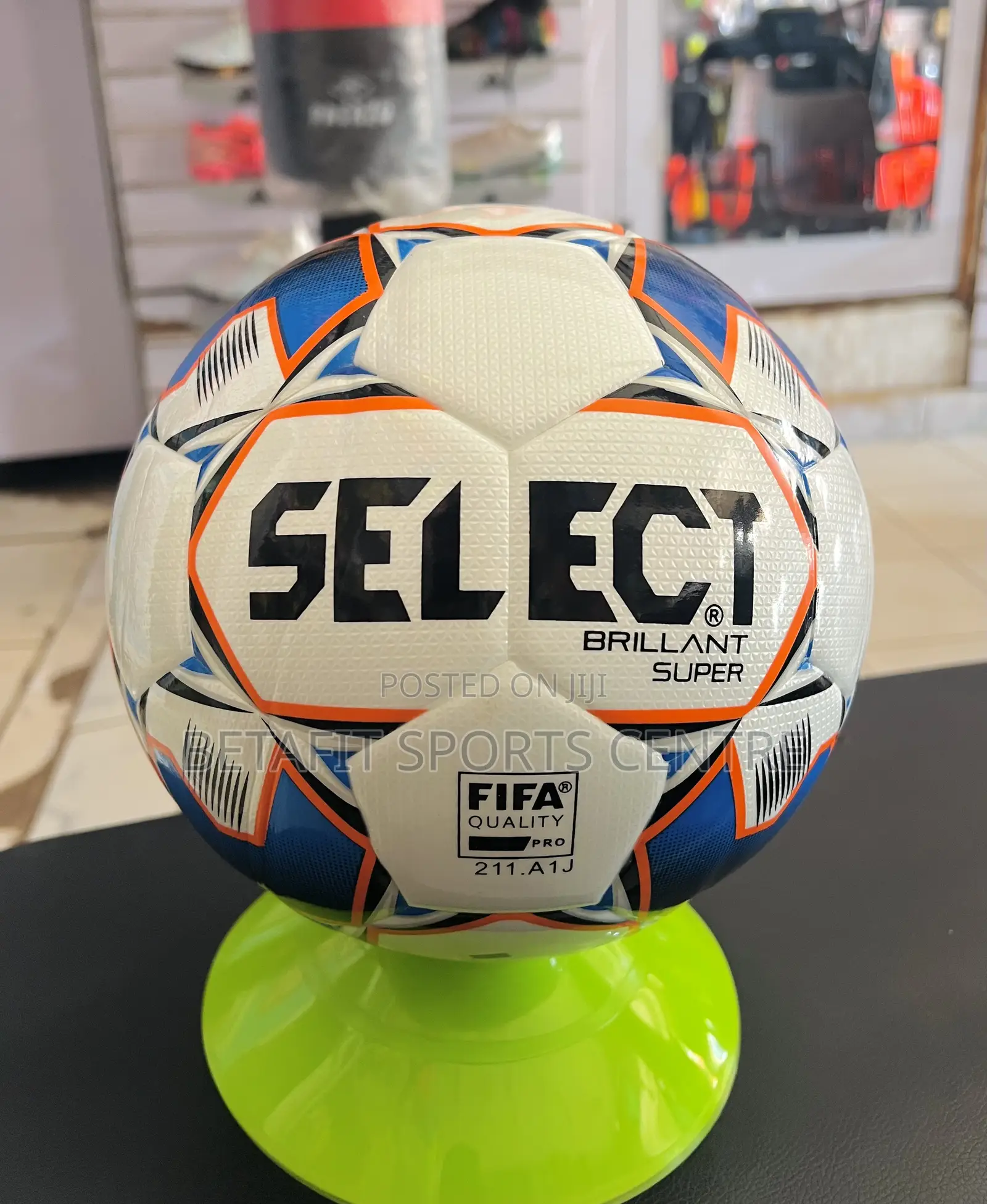 Select Brillant Super Fifa Quality