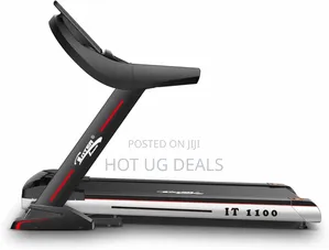 Intertrack Treadmill With Dc Motor - 150kg - 4.00hp