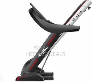Intertrack Treadmill With Dc Motor - 150kg - 4.00hp
