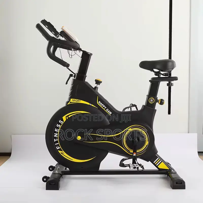 Household Commercial Exercise Bike
