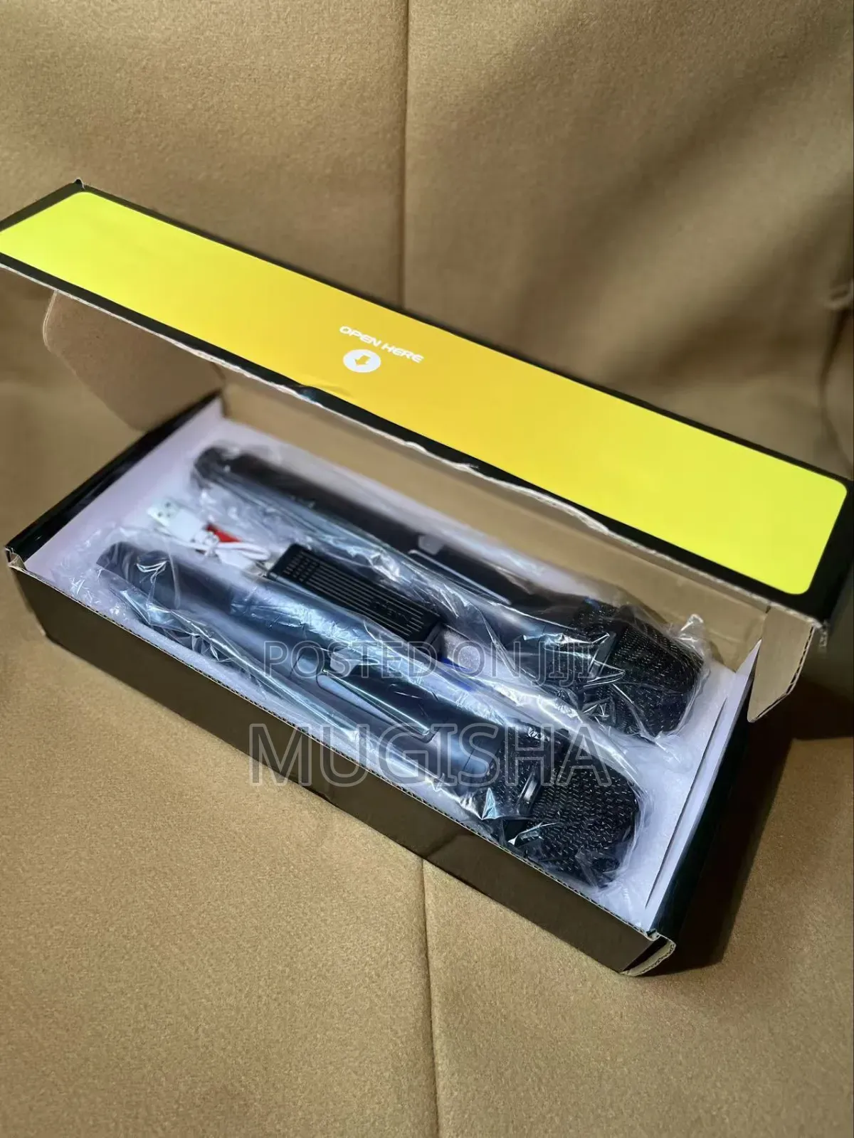 Professional Wireless Microphone