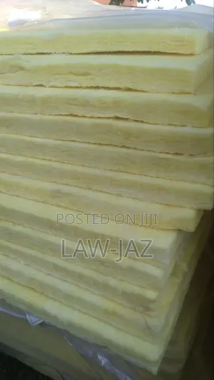 Rockwool Boards, Glassfibre Boards, Sound and Heatproofing