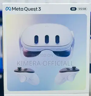Meta Quest 3 512gb Virtual Reality Headset. Vr Headset