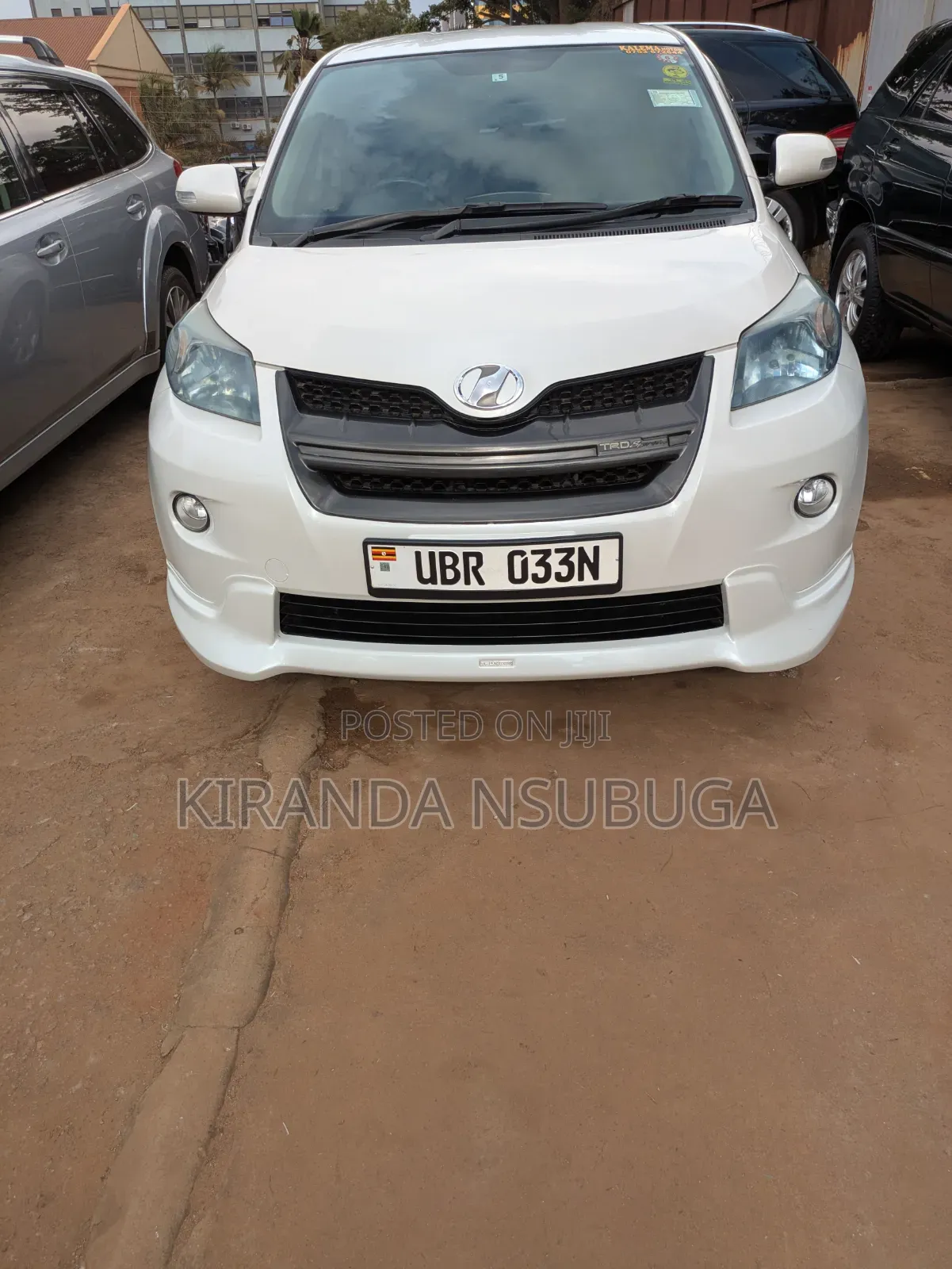 Toyota IST 2010 White