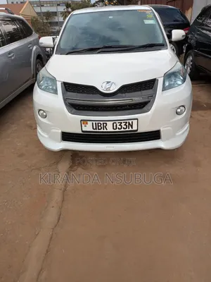 Toyota IST 2010 White