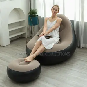 Inflatable Reading Chair