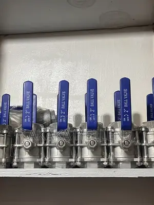 Ballvalves Stainless