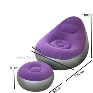 Air Cushion Lounge Seat
