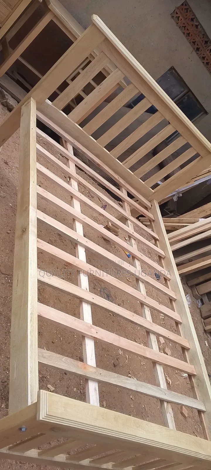 Brand New 4x6 Luxury Bed
