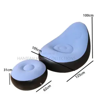 Indoor Inflatable Leisure Chair