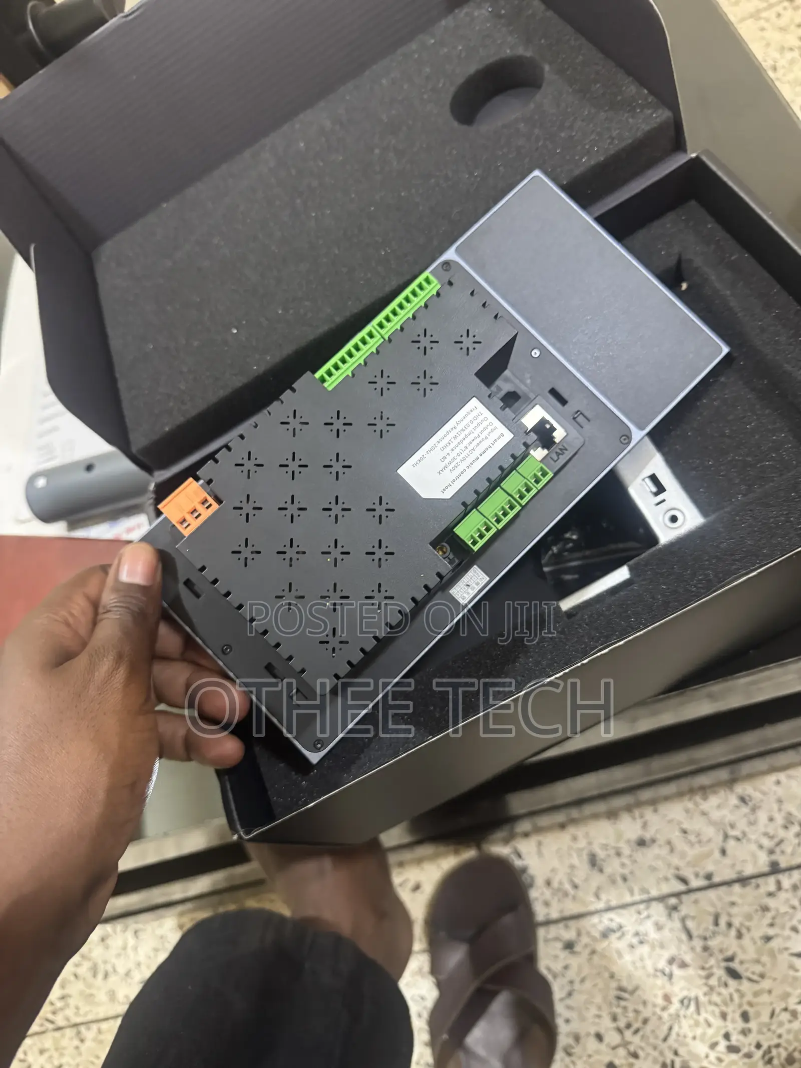 Smart Home Controller