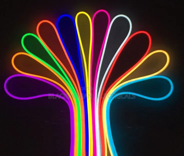 5meter Single Color Striplights. Different Colors