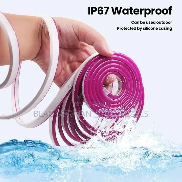 5meter Single Color Striplights. Different Colors