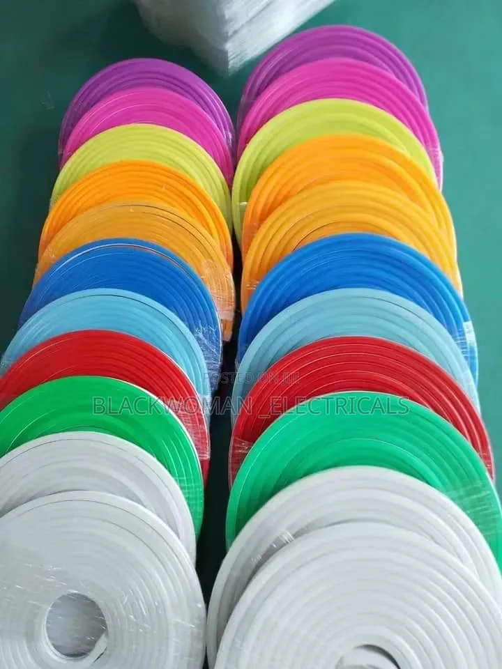 5meter Single Color Striplights. Different Colors