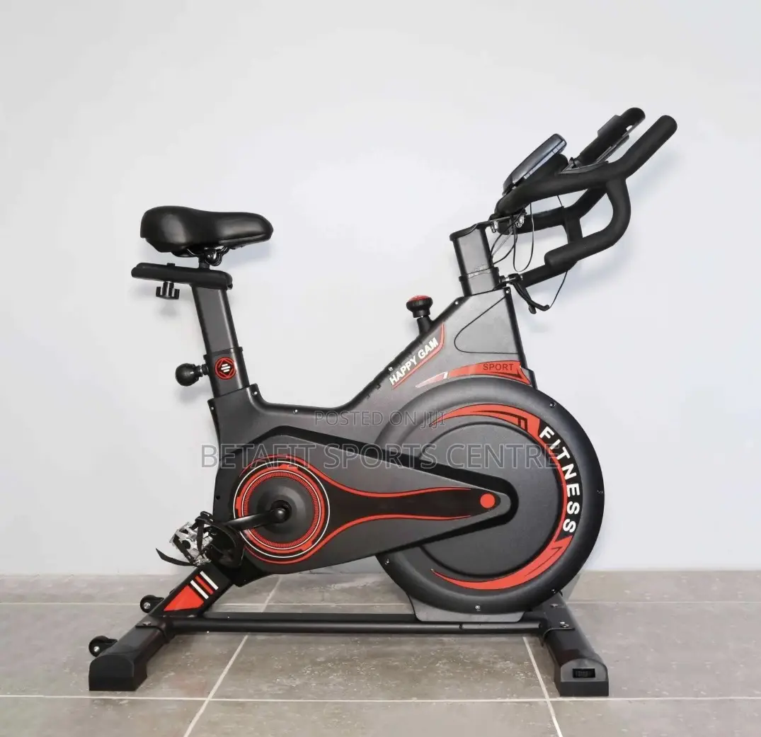 Indoor Cycling Exercise Bike