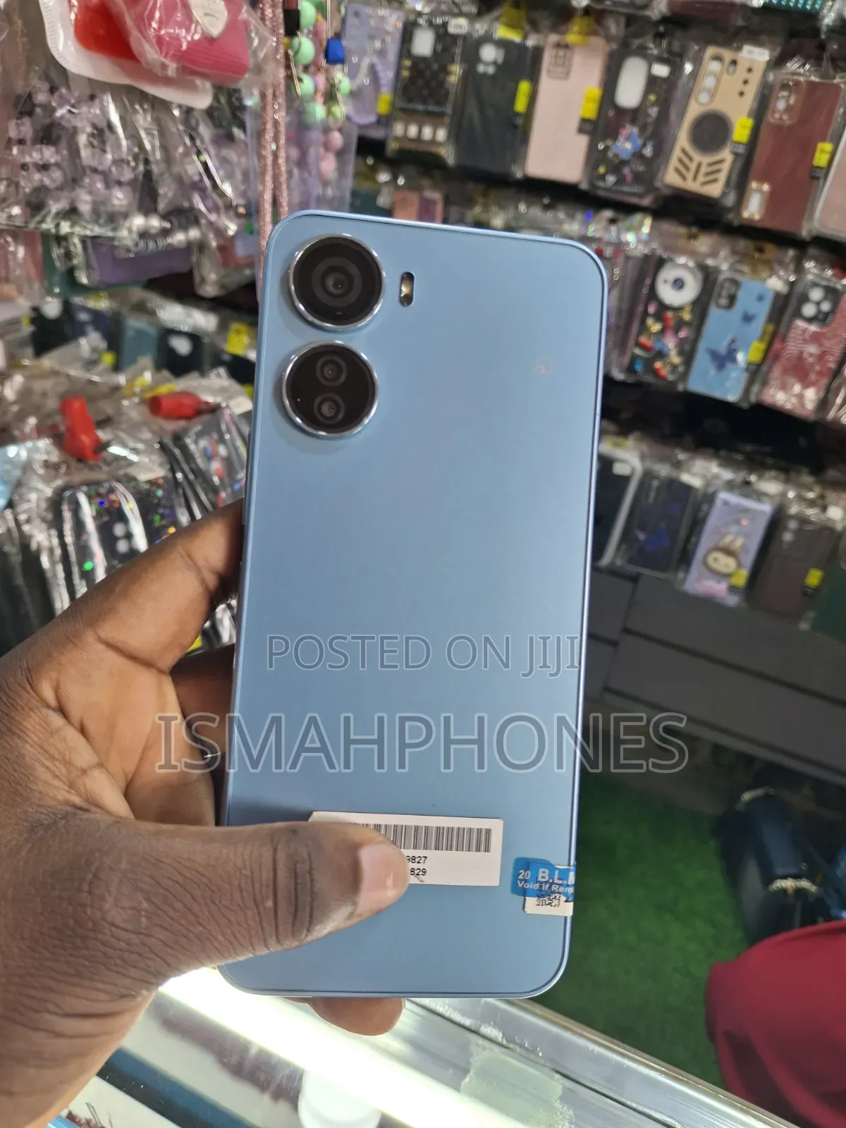 ZTE A520 128 GB Blue